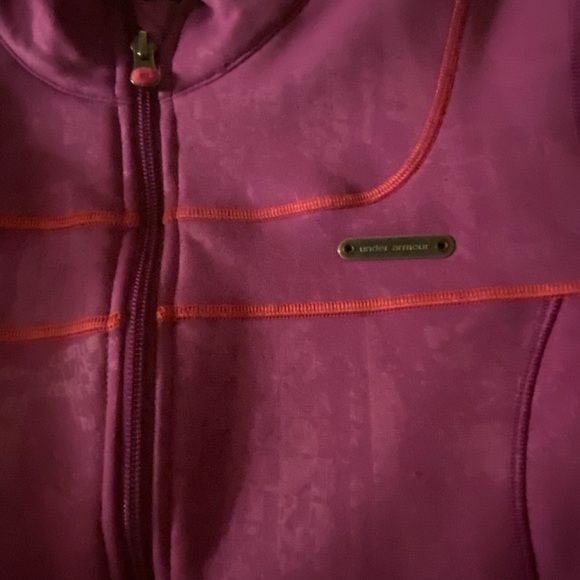 Under Armour Jacket - Picture 3 of 3